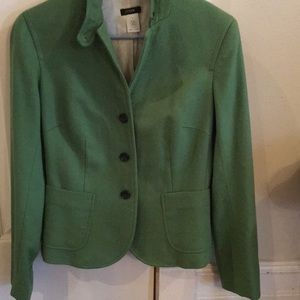 J Crew wool blazer